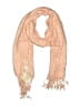 Peach Couture Orange Pink Scarf One size - photo 1