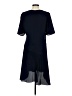 Assorted Brands 100% Polyester Blue Casual Dress Size M - photo 2