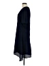 Assorted Brands 100% Polyester Blue Casual Dress Size M - photo 5
