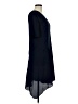 Assorted Brands 100% Polyester Blue Casual Dress Size M - photo 4