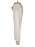 MNG Basics Solid Ivory Casual Pants Size L - photo 5