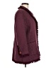Ruty Burgundy Blazer Size M (estimated) - photo 4