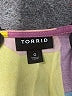 Torrid 100% Rayon Pink Sleeveless Blouse Size Lg Plus (0) - photo 7
