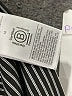Athleta Stripes Gray Active Pants Size M - photo 5