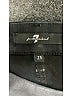 7 For All Mankind Black Jeans Size 23 waist - photo 3