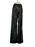 boa. 100% Polyurethane Black Dress Pants Size S - photo 2