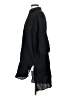 Knix 100% Cotton Black Kimono Size S - photo 5