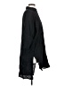 Knix 100% Cotton Black Kimono Size S - photo 4