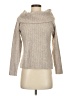 Versona Tan Turtleneck Sweater Size S - photo 1