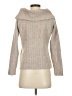 Versona Tan Turtleneck Sweater Size S - photo 2