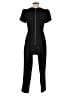 Calvin Klein Solid Black Jumpsuit Size 4 - photo 2