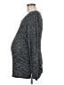 Liz Lange Maternity for Target Gray Pullover Sweater Size M - photo 5