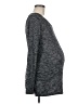 Liz Lange Maternity for Target Gray Pullover Sweater Size M - photo 4