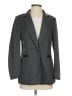 Anne Klein Houndstooth Gray Blazer Size S - photo 1