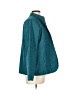 Alfred Dunner 100% Polyester Teal Cardigan Size 10 - photo 4