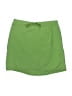 LA Movers 100% Nylon Green Active Skort Size S - photo 1