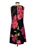 Anne Klein Tropical Black Cocktail Dress Size 2 - photo 2
