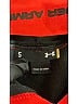 Under Armour Red Long Sleeve T-Shirt Size 5 - photo 3