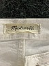 Madewell White Jeans Size 30 waist - photo 7