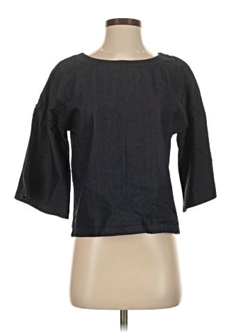 J Brand 3/4 Sleeve Top (view 1)