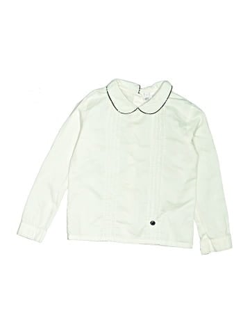 Rachel Riley Long Sleeve Blouse (view 1)