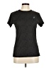 Asics Tweed Gray Active T-Shirt Size M - photo 1