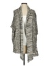 Ecote Gray Cardigan Size S - photo 1