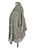 Ecote Gray Cardigan Size S - photo 5