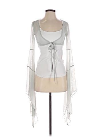 Darker Wavs Sleeveless Blouse (view 1)
