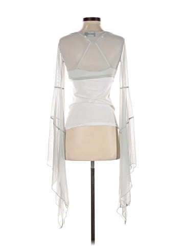 Darker Wavs Sleeveless Blouse (view 2)