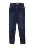 Levi's Solid Blue Jeans Size 14 - photo 1