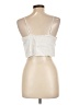 Zara White Tank Top Size L - photo 2