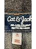 Cat & Jack 100% Cotton Blue Jeans Size 10 - photo 3
