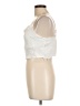Zara White Tank Top Size L - photo 5