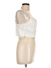 Zara White Tank Top Size L - photo 4
