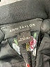 Ann Taylor 100% Polyester Print Black Casual Pants Size S - photo 7