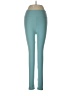Lularoe Teal Active Pants One size - photo 1
