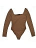 Assorted Brands Brown Bodysuit Size M - photo 1