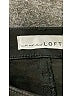 Ann Taylor LOFT Black Jeans Size 00 (petite) - photo 6