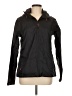 Unbranded Solid Black Windbreaker Size M - photo 1