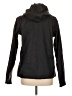 Unbranded Solid Black Windbreaker Size M - photo 2