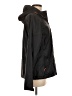 Unbranded Solid Black Windbreaker Size M - photo 4