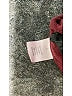 Alya Solid Burgundy Casual Skirt Size S - photo 5