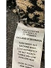 Assorted Brands Houndstooth Gold Pullover Sweater Size 12 - photo 4