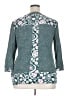 Boden 100% Viscose Teal Kimono Size 18 - photo 2