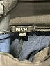 Michi Blue Active Pants Size XS - photo 4