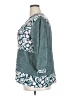 Boden 100% Viscose Teal Kimono Size 18 - photo 5