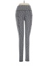Assorted Brands Chevron-herringbone Gray Active Pants Size M - photo 1