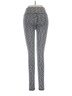 Assorted Brands Chevron-herringbone Gray Active Pants Size M - photo 2