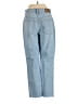 Madewell 100% Cotton Blue Jeans Size 25 waist - photo 2